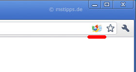 Chromeplus IE Modus