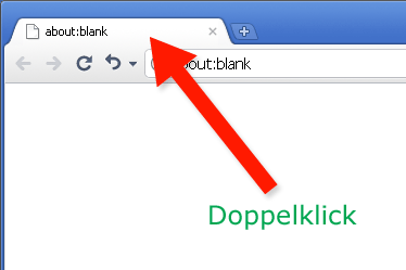 Chromeplus Tabs schlieen