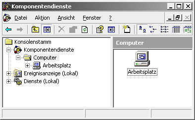 Komponentendienste